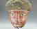 RARE EGYPTIAN WOODEN MUMMY MASK