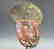 RARE EGYPTIAN WOODEN MUMMY MASK - 2