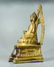 Sino-Tibetan Gilded Bronze Buddha Bhaisajyaguru - 4
