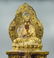 Sino-Tibetan Gilded Bronze Buddha Bhaisajyaguru - 5