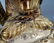 Sino-Tibetan Gilded Bronze Buddha Bhaisajyaguru - 8