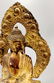 Sino-Tibetan Gilded Bronze Buddha Bhaisajyaguru - 9
