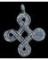 RARE VIKING INTERLACED CROSS - 3
