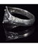 VIKING SILVER RING WITH RUNIC SCRIPT - 2