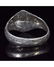 VIKING SILVER RING WITH RUNIC SCRIPT - 4