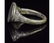 ROMAN BRONZE RING DEPICTING FIELD - 4