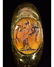 ROMAN GOLD INTAGLIO RING WITH FORTUNA - 4