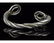 VIKING SILVER TWISTED BRACELET