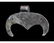 VIKING SILVER LUNAR PENDANT - 2