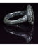 VIKING BRONZE RING WITH RUNIC - 2
