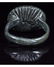 VIKING BRONZE RING WITH RUNIC - 3