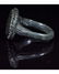 VIKING BRONZE RING WITH RUNIC - 4
