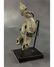 ROMAN BRONZE OIL LAMP - 3