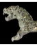 CHINESE HAH JAGUAR WITH GOLD INLAY AND ENAMEL - 3
