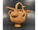AMLASH TERRACOTTA VESSEL WITH SPOUTS