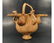 AMLASH TERRACOTTA VESSEL WITH SPOUTS - 2