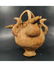 AMLASH TERRACOTTA VESSEL WITH SPOUTS - 3