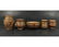 COLLECTION OF FIVE INDUS VALLEY VESSELS