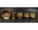 COLLECTION OF FIVE INDUS VALLEY VESSELS