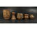 COLLECTION OF FIVE INDUS VALLEY VESSELS