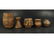 COLLECTION OF FIVE INDUS VALLEY VESSELS - 2