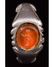 ROMAN SILVER INTAGLIO RING WITH CERES - 2