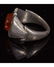 ROMAN SILVER INTAGLIO RING WITH CERES - 3