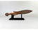 ROMAN IRON PUGIO WITH SCABBARD - 11