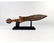ROMAN IRON PUGIO WITH SCABBARD - 8
