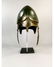 GREEK CHALCIDIAN BRONZE HOPLITE HELMET - 2