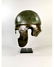 GREEK CHALCIDIAN BRONZE HOPLITE HELMET - 4