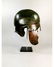 GREEK CHALCIDIAN BRONZE HOPLITE HELMET - 6