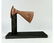 VIKING IRON BEARDED BATTLE AXE