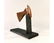 VIKING IRON BEARDED BATTLE AXE - 2