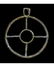 BRONZE AGE SUN AMULET - 2