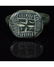 MEDIEVAL BRONZE RING WITH CROSS