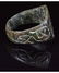 MEDIEVAL BRONZE RING WITH CHRISTIAN MONOGRAM - 2