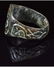 MEDIEVAL BRONZE RING WITH CHRISTIAN MONOGRAM - 4