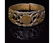 TUDOR PERIOD BRONZE WEDDING RING