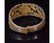 TUDOR PERIOD BRONZE WEDDING RING - 3