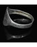 MEDIEVAL SILVER RING WITH "DRAGON" EYE - 2