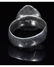 CRUSADERS PERIOD SILVER RING WITH STAR OF BETHLEHEM - 3