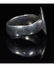 CRUSADERS PERIOD SILVER RING WITH STAR OF BETHLEHEM - 4