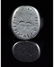 MEDIEVAL SILVER SEAL RING - BOW, ARROWS AND SCRIPT - 2