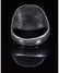 MEDIEVAL SILVER SEAL RING - BOW, ARROWS AND SCRIPT - 3