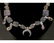 VIKING BEADED NECKLACE WITH LUNAR - 3