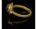 MEDIEVAL GOLD RING WITH CABOCHON - 2