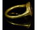 ROMAN GOLD INTAGLIO RING with APOLLO, ROOSTER AND - 4