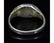 MEDIEVAL SILVER RING WITH FLOWER - 3