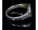 MEDIEVAL SILVER RING WITH FLOWER - 4